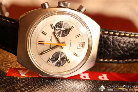 Breitling Vintage Datora Chronograph 1972 REF.592.